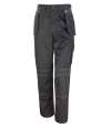 RS323 R323X Result Work-Guard Lite X Over Holster Trousers Black colour image